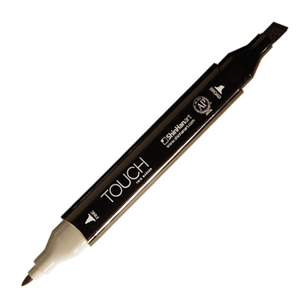 Touch "Twin" Marker Single