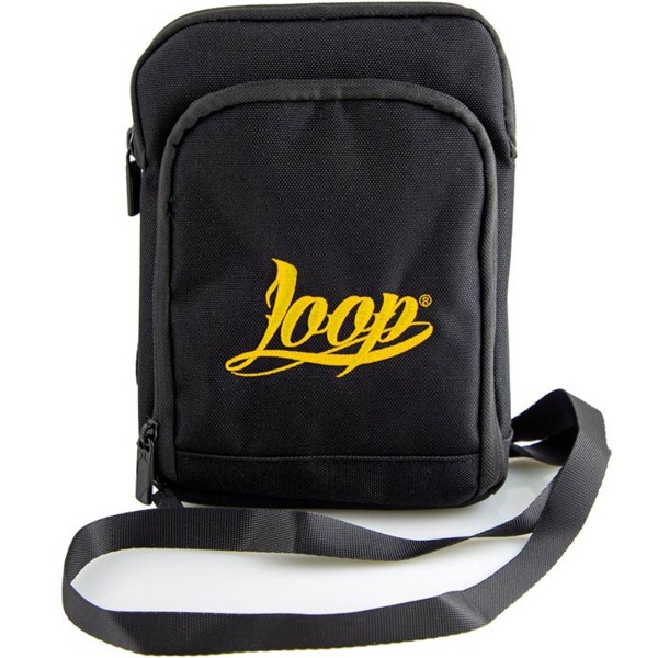 Loop "Pusherbag" Logo Stick Yellow