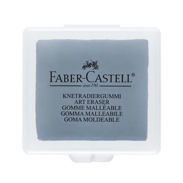 Faber-Castell "Art Eraser" Knetgummi - Grey