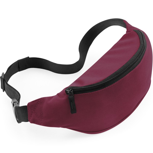 BagBase BG42 "Belt Bag" Gürteltasche Burgundy