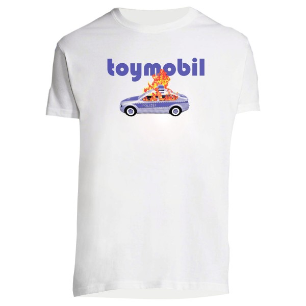 T-Shirt "Toymobil" White