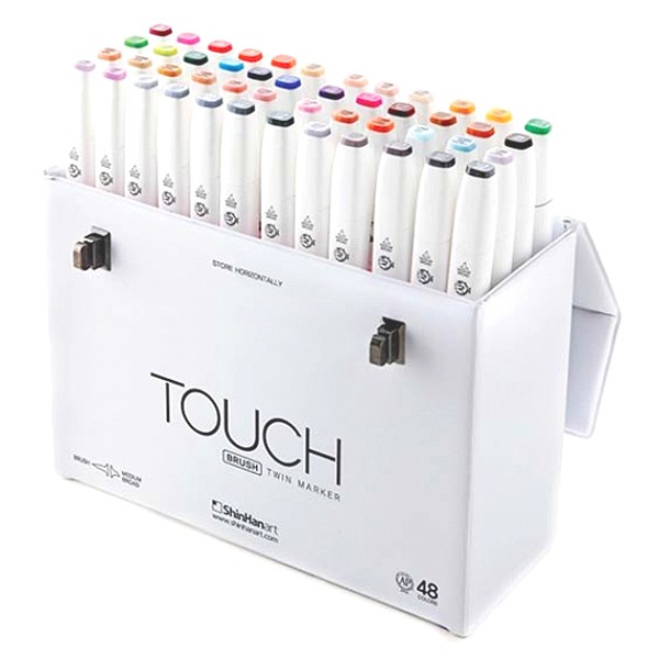 Touch "Twin Brush 48er Set"